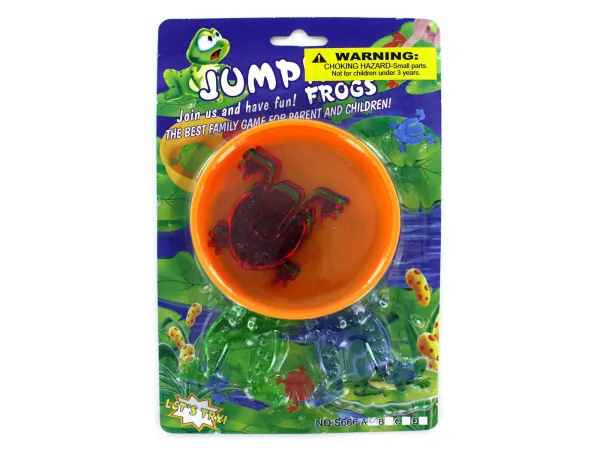 Bulk KK879 Leap Frog Jumping Game