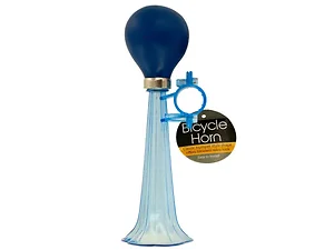 KK158 | Bulk Buys Trumpet Style Bicycle Horn