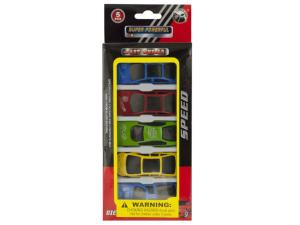 Bulk KK413 Die Cast Metal Race Cars Set