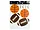 KK963 | Bulk Buys Customizable Sport Team Window Clings