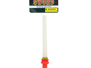 KK967 | Bulk Buys LED Flashing Space Sword Toy for Kids