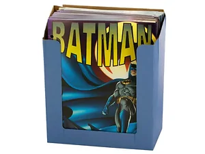 KK981 | Bulk Buys Batman Themed Portfolio Folder Display