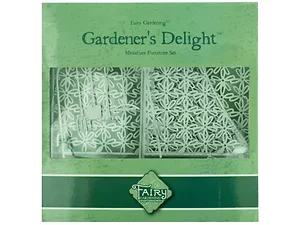 KL177 | Bulk Buys Miniature Fairy Garden Furniture Set
