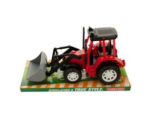 Bulk KL223 Friction Powered Toy Farm Tractor