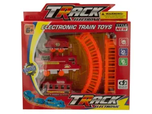 Bulk KL227 Battery Powered Train Set With Track