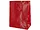 KL364 | Bulk Buys Extra Large Glossy Red Gift Bag with