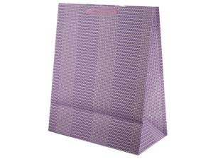 Bulk KL388 Large Pastel Texture Print Gift Bag