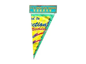 KS192 | Bulk Buys Jumbo Aged to Perfection Jointed Birthday