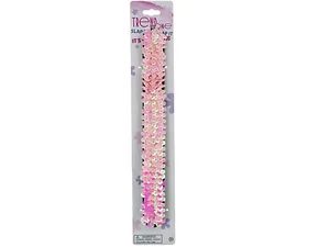 KL524 | Bulk Buys Sparkling Kids Slap Bracelet with