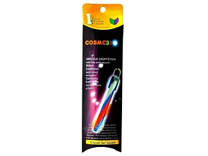 KM241 | Bulk Buys LED Stripe Glow Stick with Clip and