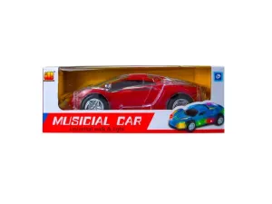 Bulk KL628 Musical Light Up Sports Car