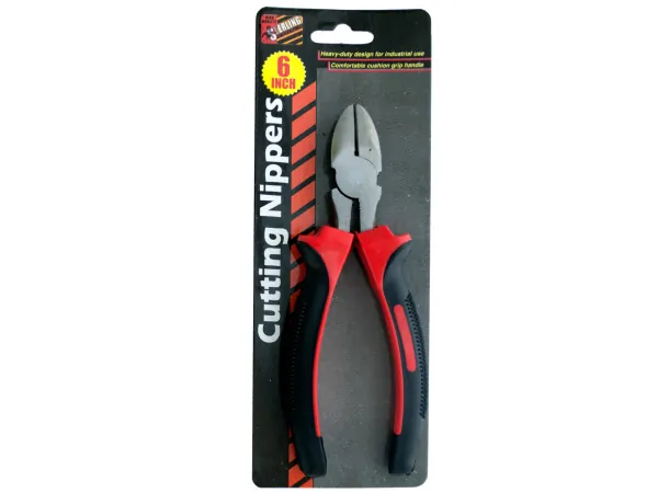 Bulk ML035 Diagonal Cutting Nippers