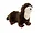 KT289 | Bulk Buys Adorable Olivia Otter Soft Plush Toy for