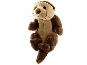 KT307 | Bulk Buys Charming Odina Otter Soft Plush Toy for
