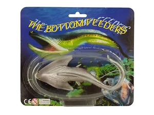 KT980 | Bulk Buys Realistic Glow in the Dark Fish Replica