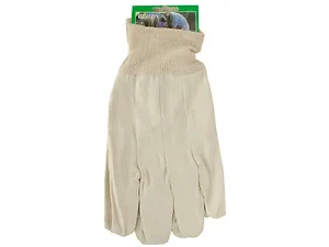 MA152 | Bulk Buys Durable Canvas Gardening Gloves for