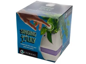 Bulk MA161 Singing Lily Pot