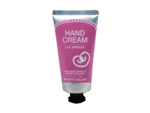 Bulk MK139 Lilly Breeze Scented Hand Cream In Countertop Display