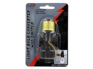 Sterling MR012 Light Bulb Converter With Switch