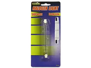 MT041 | Sterling Bright 500 Watt Halogen Light Bulb - Long