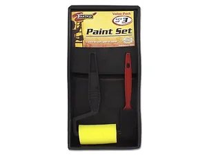 MT066 | Sterling 3 Piece Paint Tool Kit with Foam Rollers