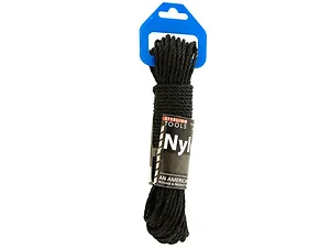 Sterling Durable Assorted Nylon Utility Rope with Storage