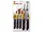 OB609 | Bulk Buys Premium 5-Piece Kitchen Knife Set with