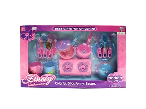 Bulk Buys Deluxe Kitchen Play Set for Creative Young Chefs