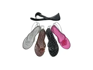 Bulk Buys Stylish Ladies Sandals in Assorted Colors and