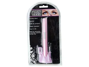 Bulk Buys Battery Operated Women's Portable Trimmer