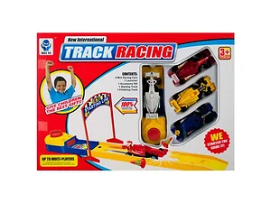 Bulk Buys Speedway Adventure: Launch Racing Cars