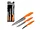 OB881 | Bulk Buys Premium 3-Piece Kitchen Knife Set with