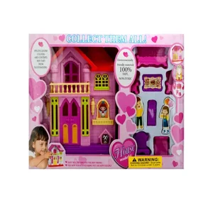OC012 | Bulk Buys Deluxe Dream House Play Set for
