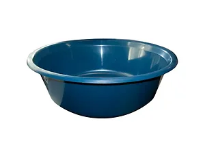 OC037 | Bulk Buys Durable 16.5-inch Versatile Plastic Basin