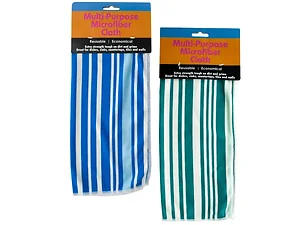 OC113 | Bulk Buys Versatile Microfiber Cleaning Cloth