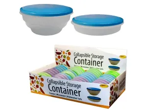 Bulk OC227 Collapsible Storage Container Countertop Display