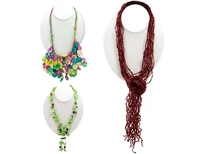 Bulk Buys Versatile Fashion Necklace Collection for Every
