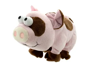 OC072 | Bulk Buys Interactive Walking Pig Toy with Sounds