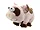 OC076 | Bulk Buys Roffle Mates Plush Pig Toy - Perfect Gift