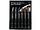 OC345 | Bulk Buys 6-Pack Stainless Steel Steak Knife Set