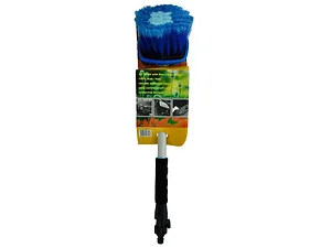 Bulk Buys 22 Inch Heavy-Duty Hose Scrub Brush for Efficient