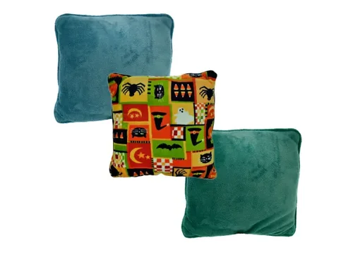 OC409 | Bulk Buys Decorative Throw Pillow Set - Halloween &