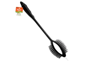 Bulk OC535 Deluxe Barbecue Grill Brush With Scraper