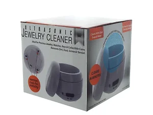 Bulk Buys Ultrasonic Jewelry Cleaner