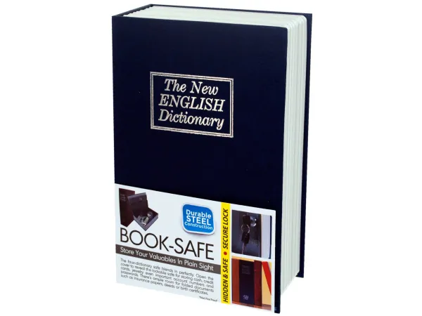 Bulk OC557 Hidden Dictionary Book Safe