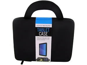 OC562 | Bulk Buys Compact Hard Shell Case for Tablets and