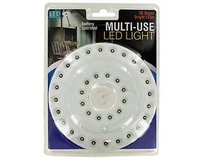 OC574 | Bulk Buys Portable Multi-Use 36 LED Battery
