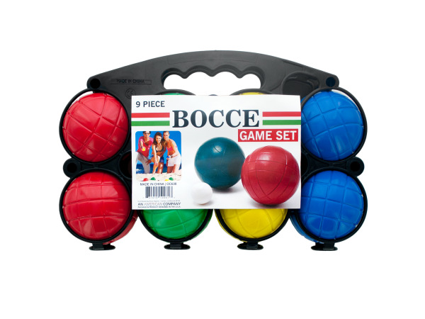 Bulk OC638 Bocce Game Set