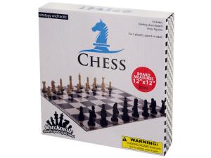 Bulk OC868 Folding Chess Game