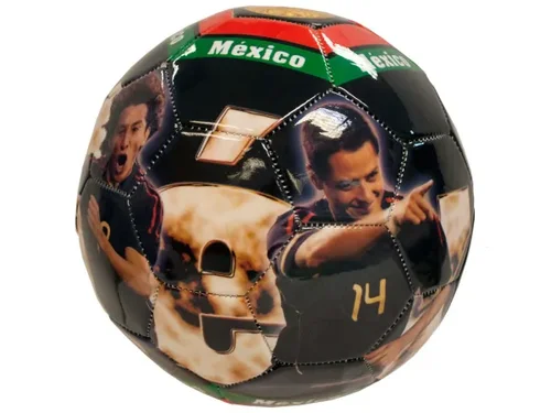 OC883 | Bulk Buys Official Mexico Soccer Ball with